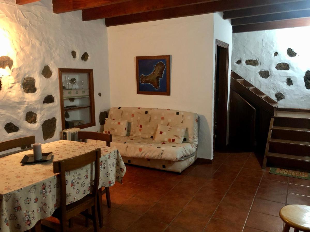 Vila Casa La Fuente Isora Exteriér fotografie