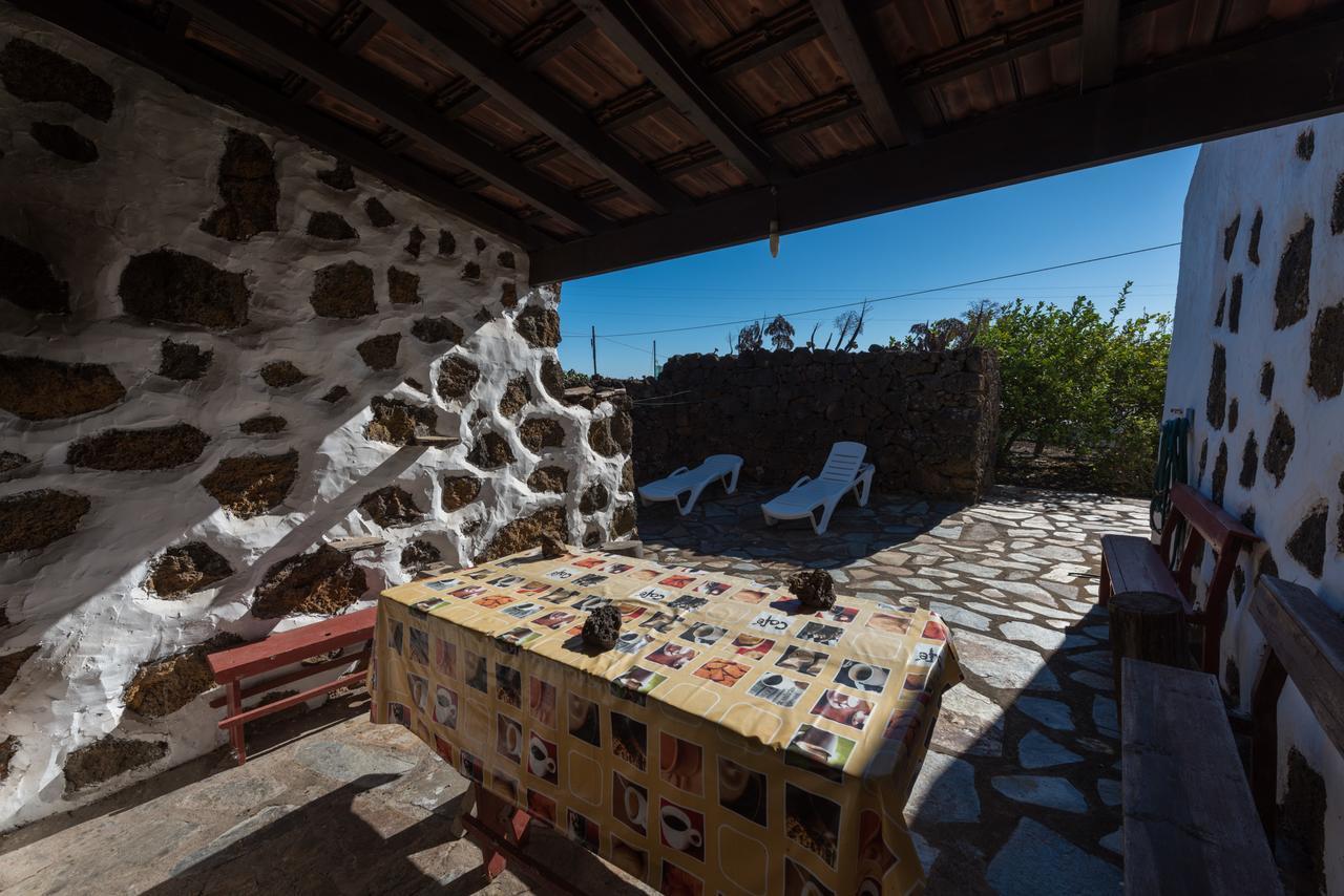 Vila Casa La Fuente Isora Exteriér fotografie